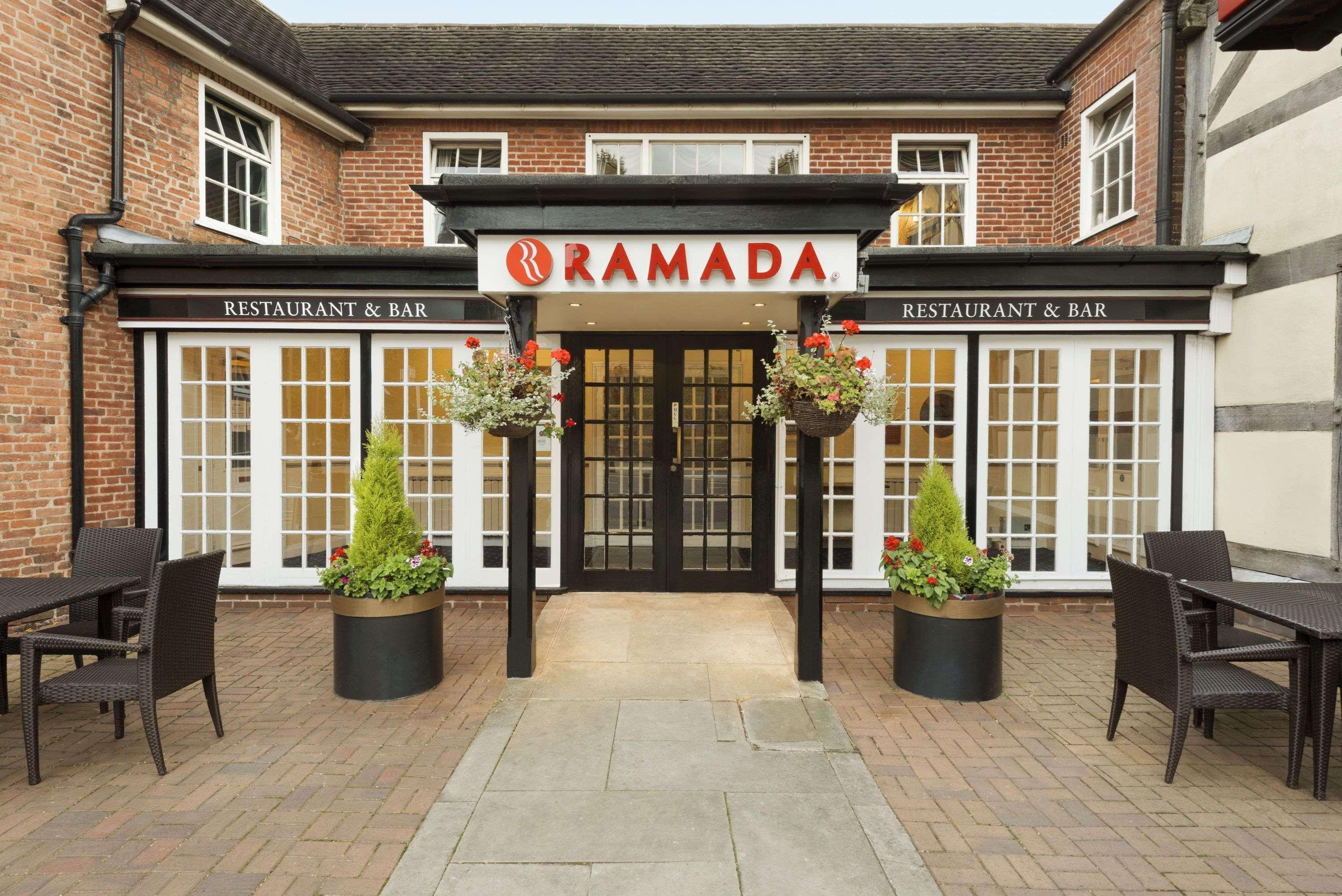 Ramada Solihull, Birmingham Exterior foto