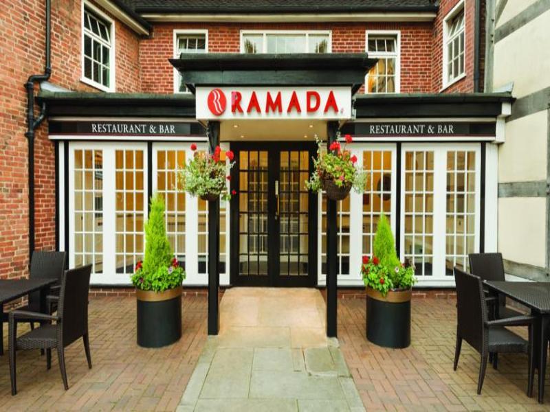 Ramada Solihull, Birmingham Exterior foto